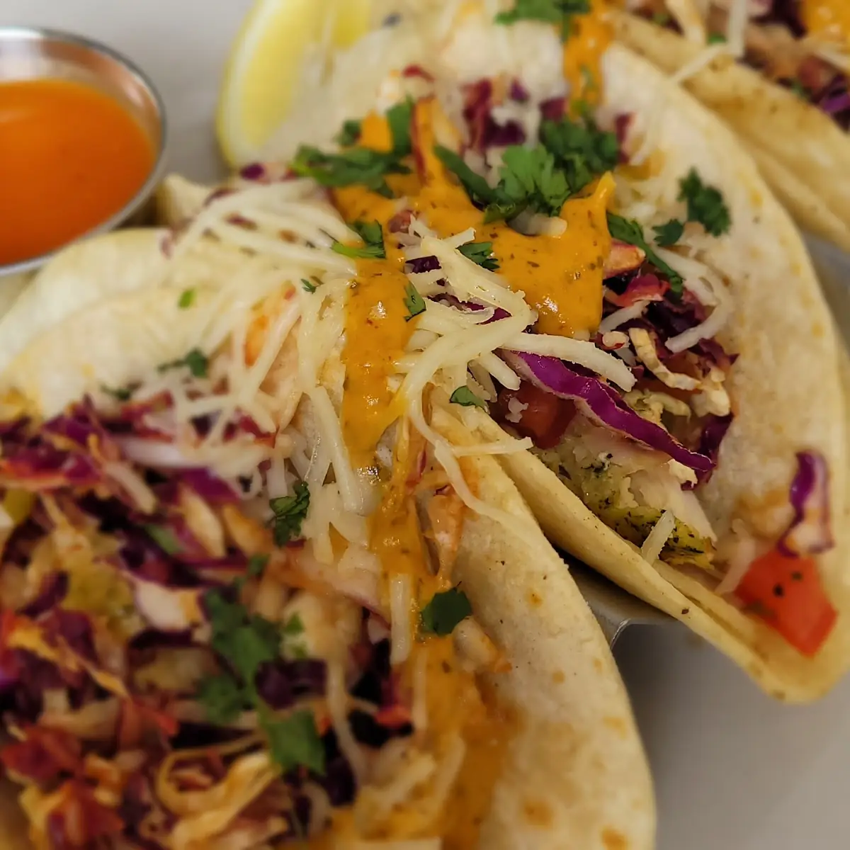 Fried Fish Tacos