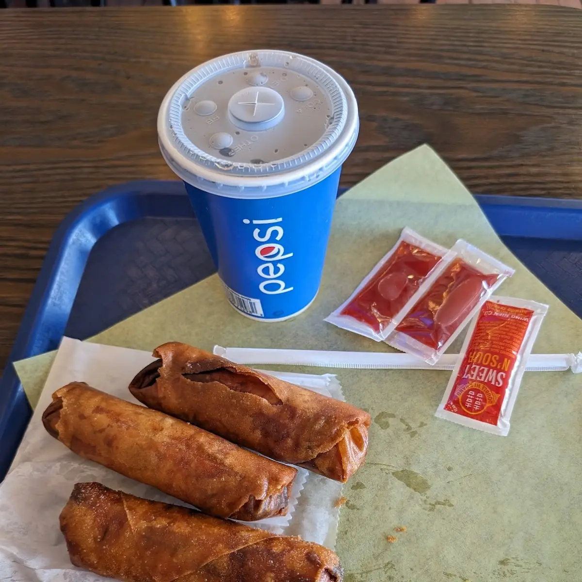 Egg Roll