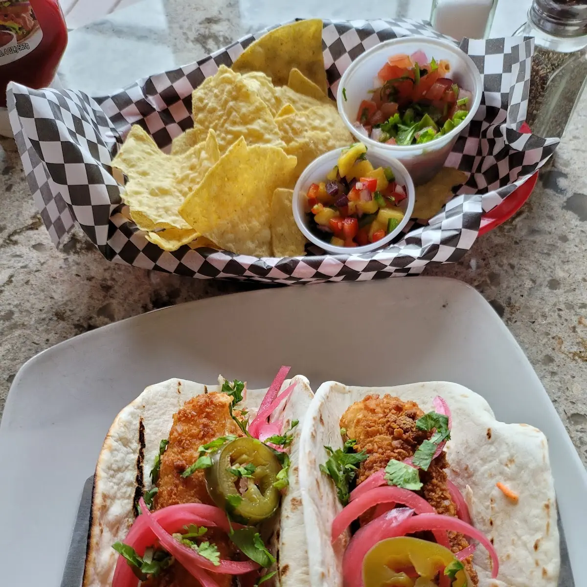 Shrimp Tacos