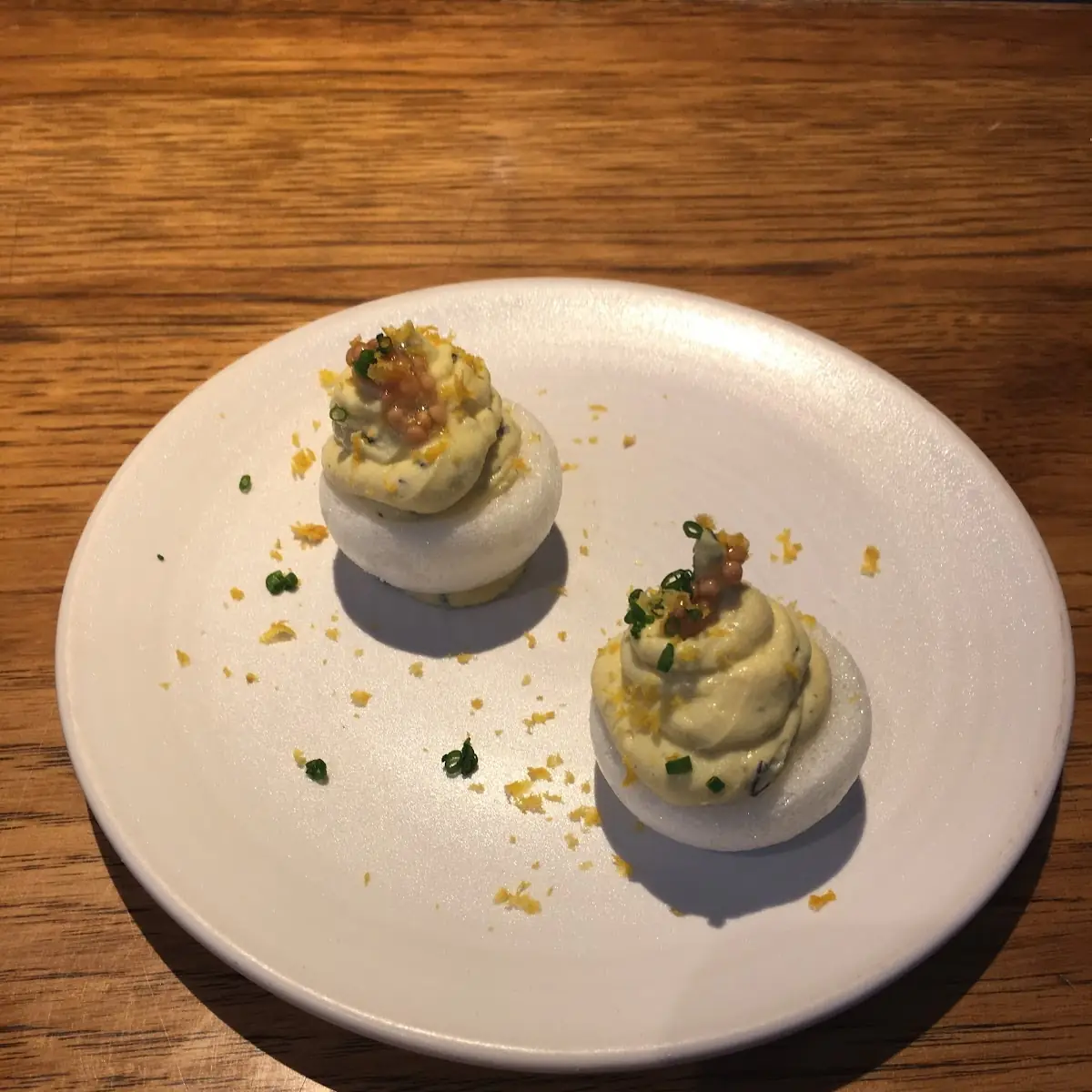 Deviled Eggs