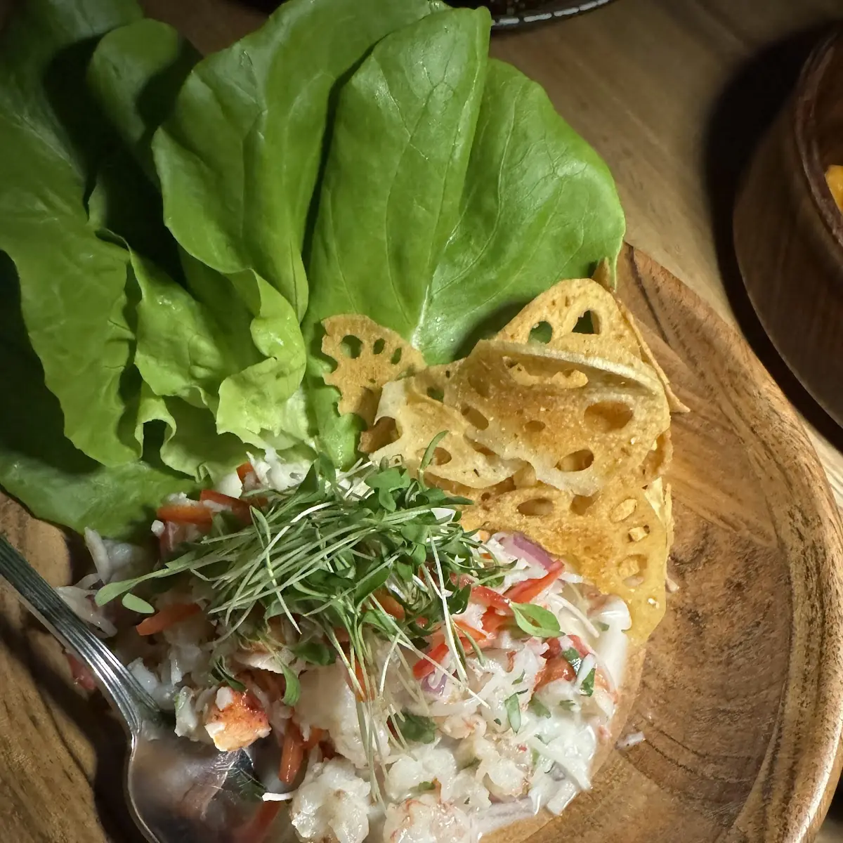 Lobster Ceviche