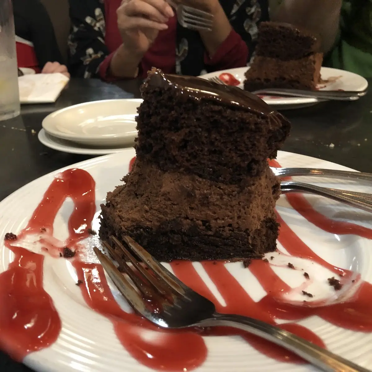 Chocolate Cake