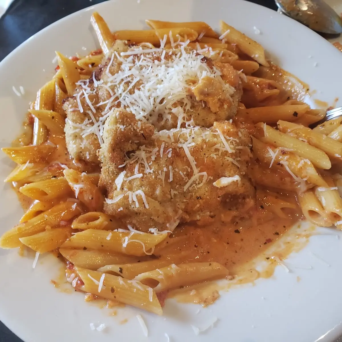 Pasta Ala Vodka
