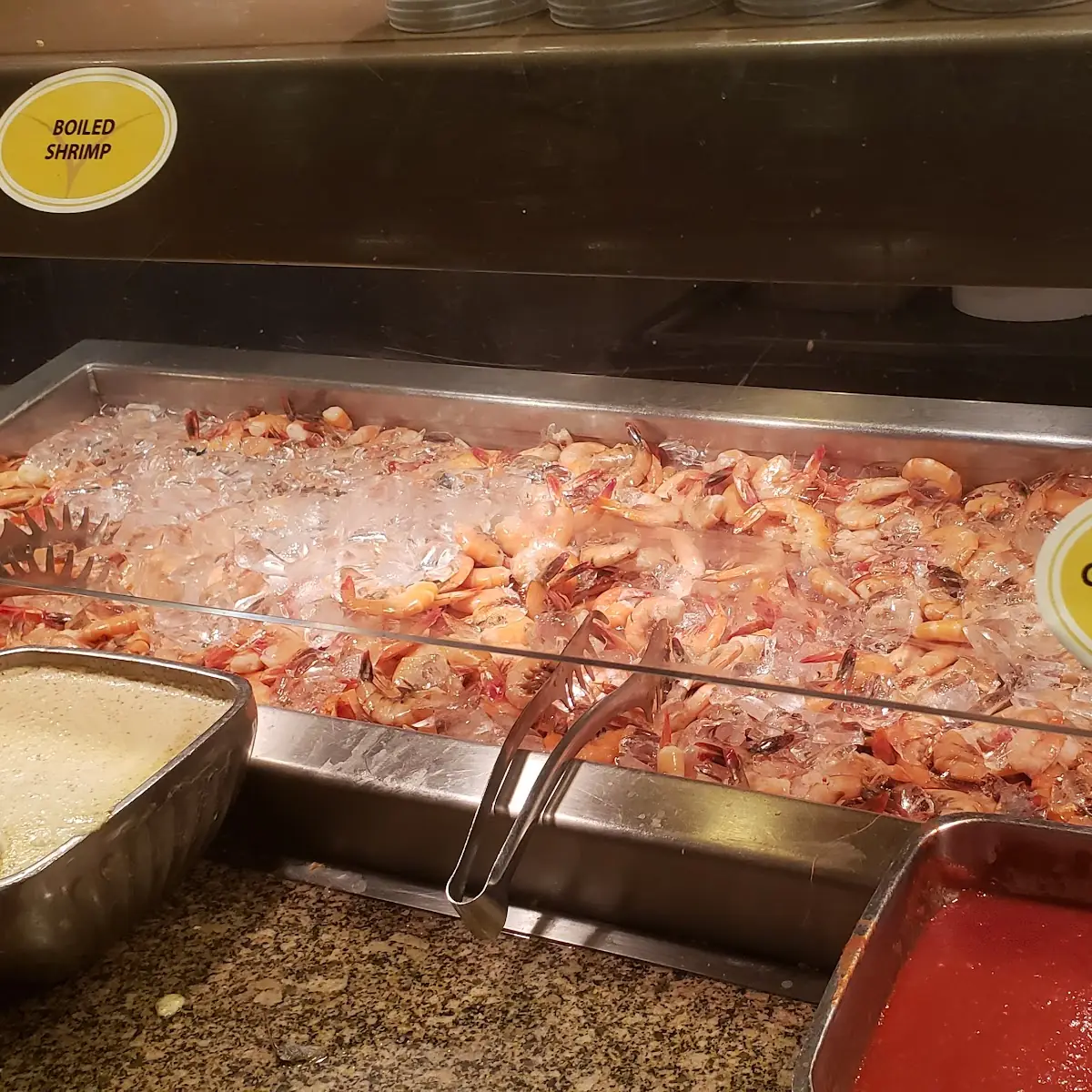 Peel and Eat Shrimp