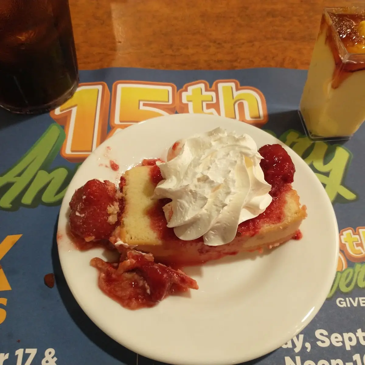 Strawberry Shortcake