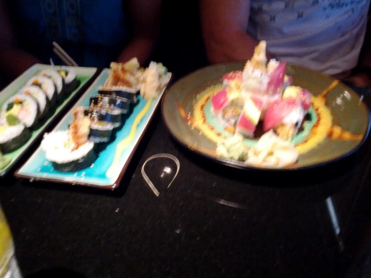 Howl at the Moon Roll