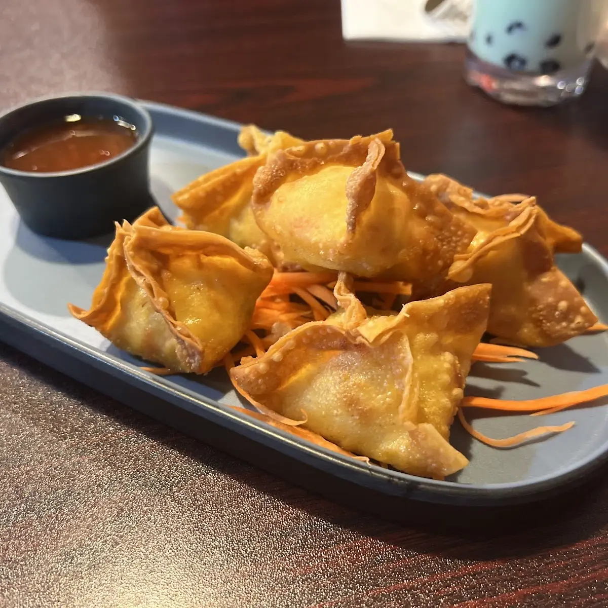 Crab Rangoon