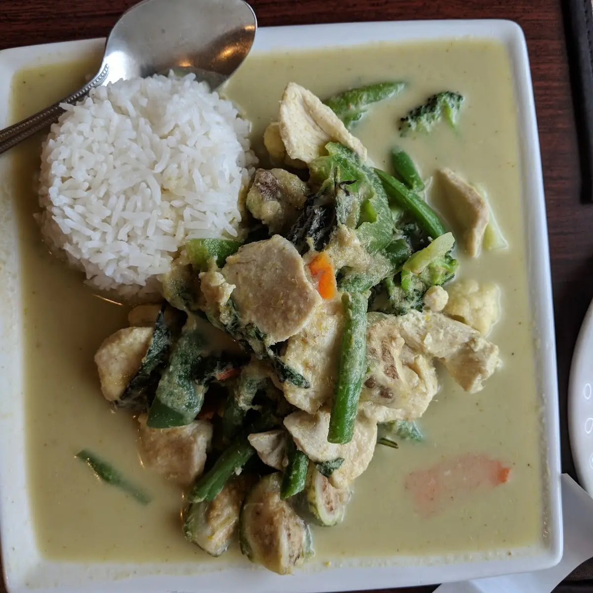 Green Curry