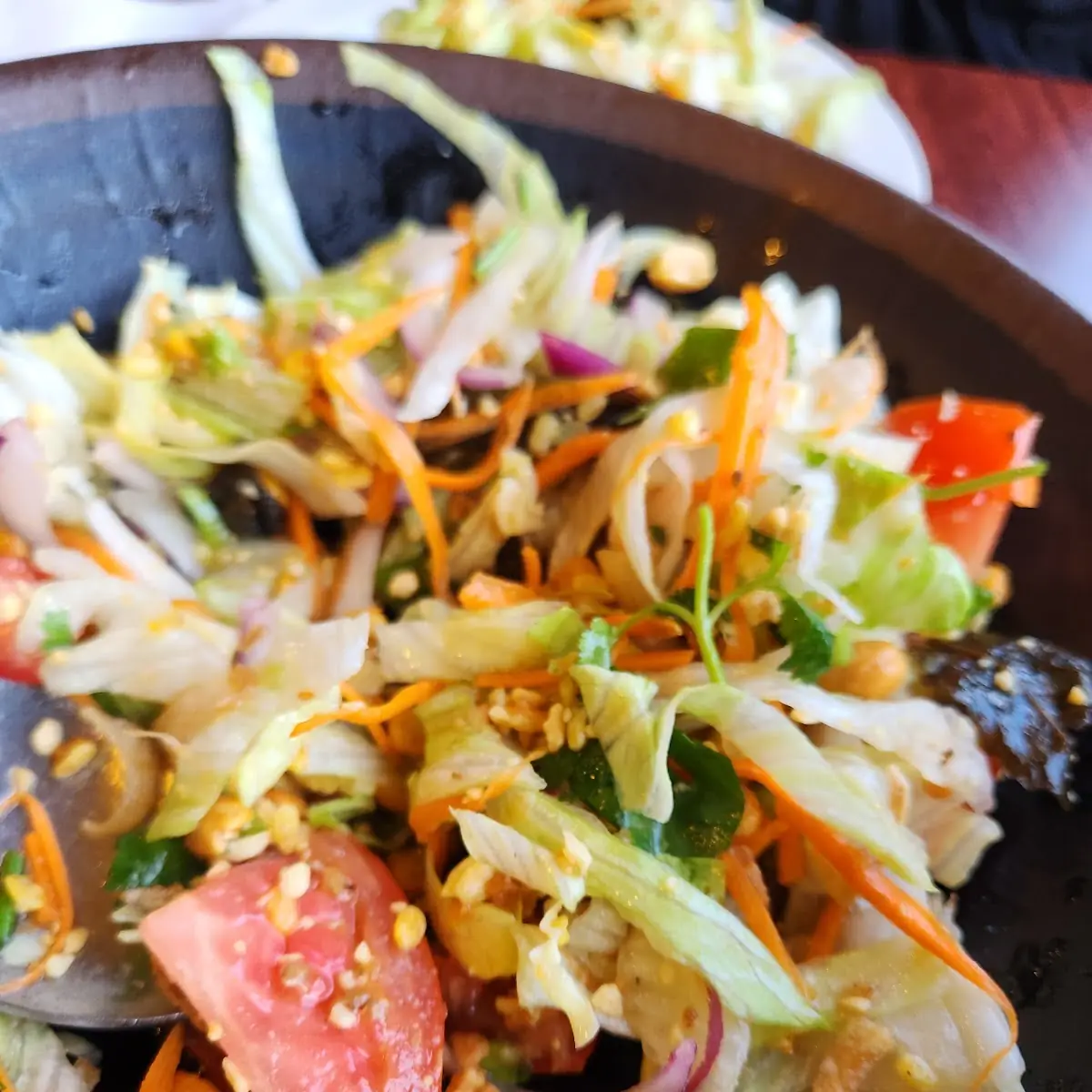 Thai Kitchen Salad