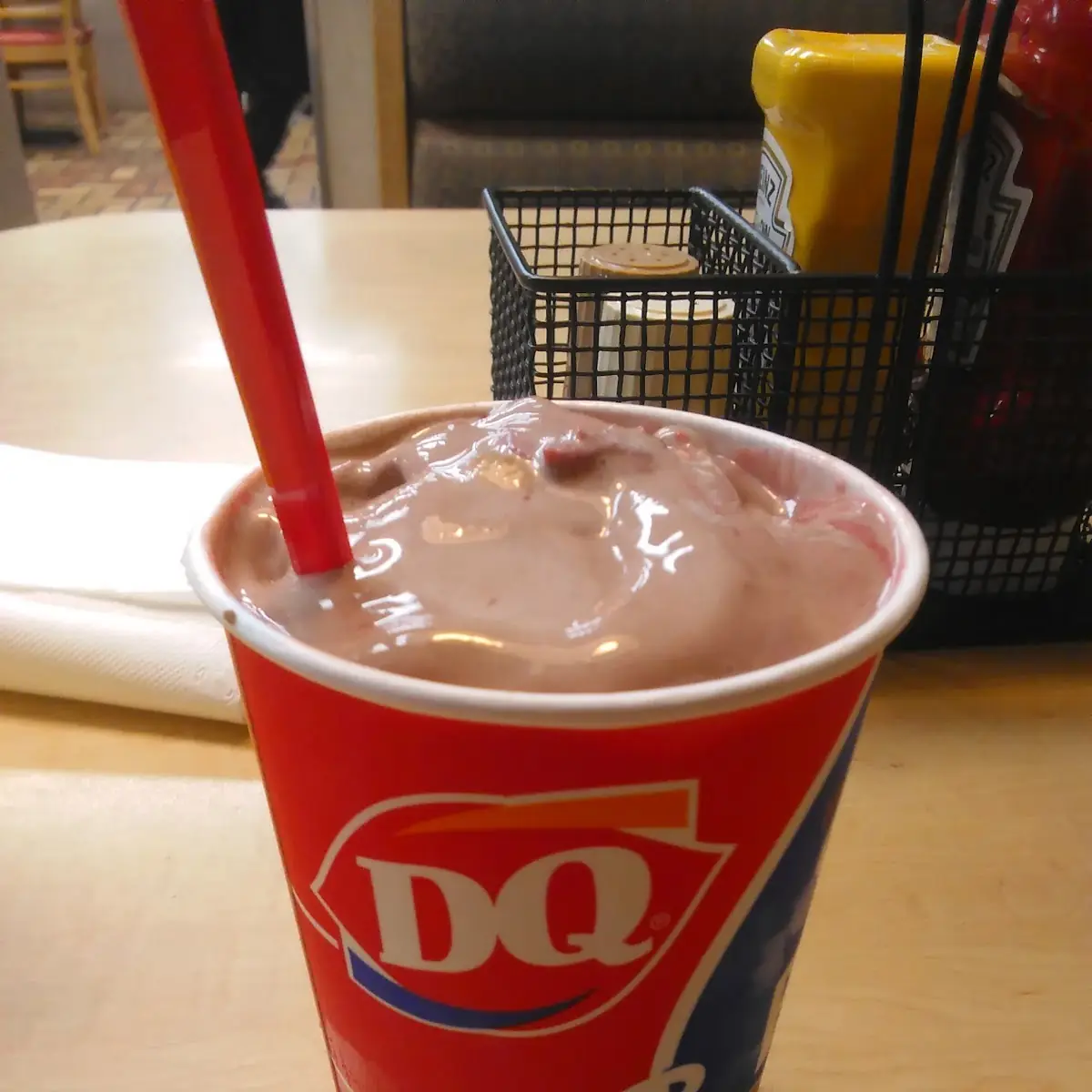 Banana Split Blizzard