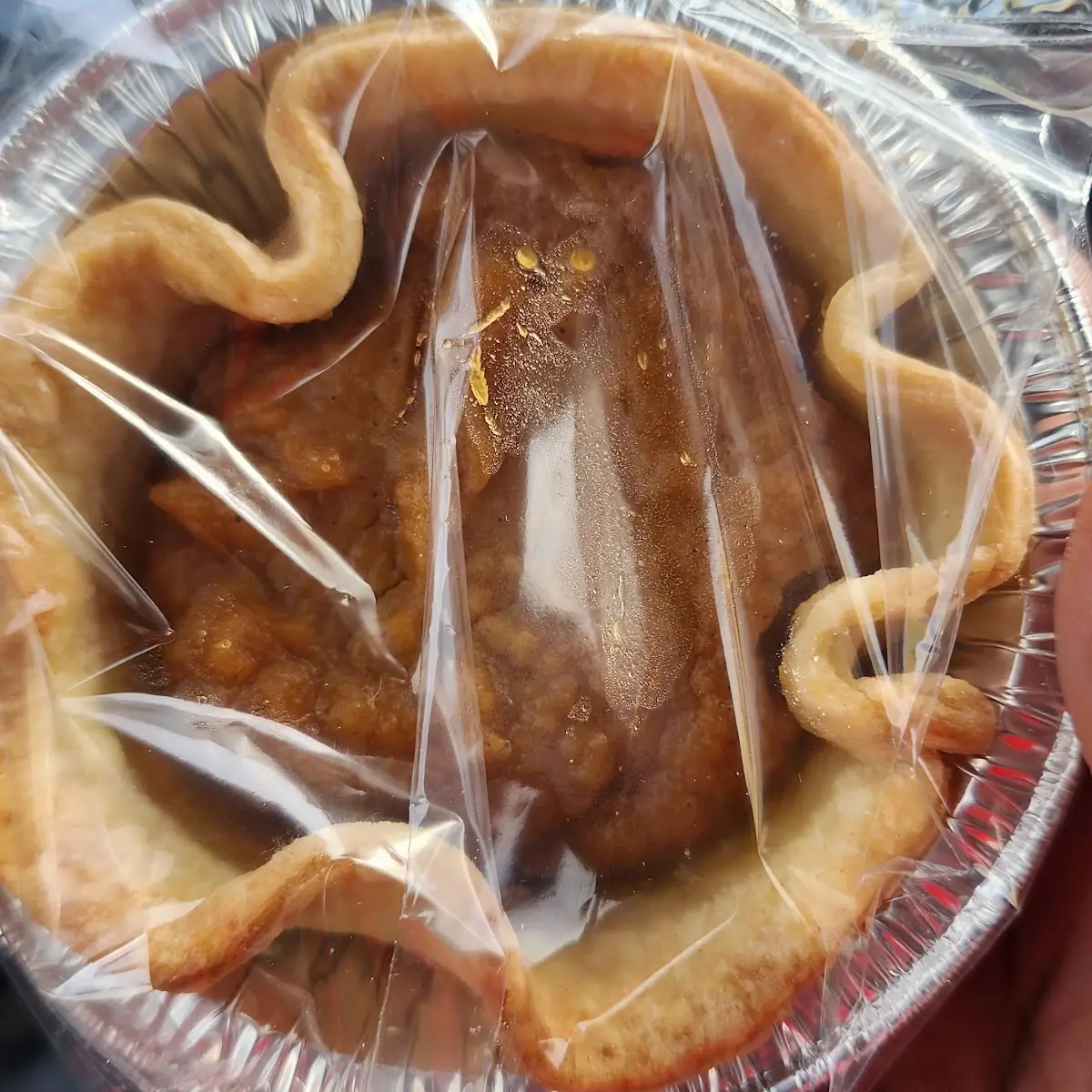Sweet Potato Pie