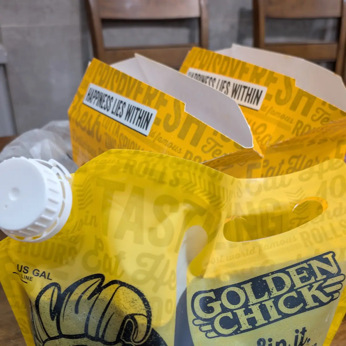 Gallon Sweet Iced Tea