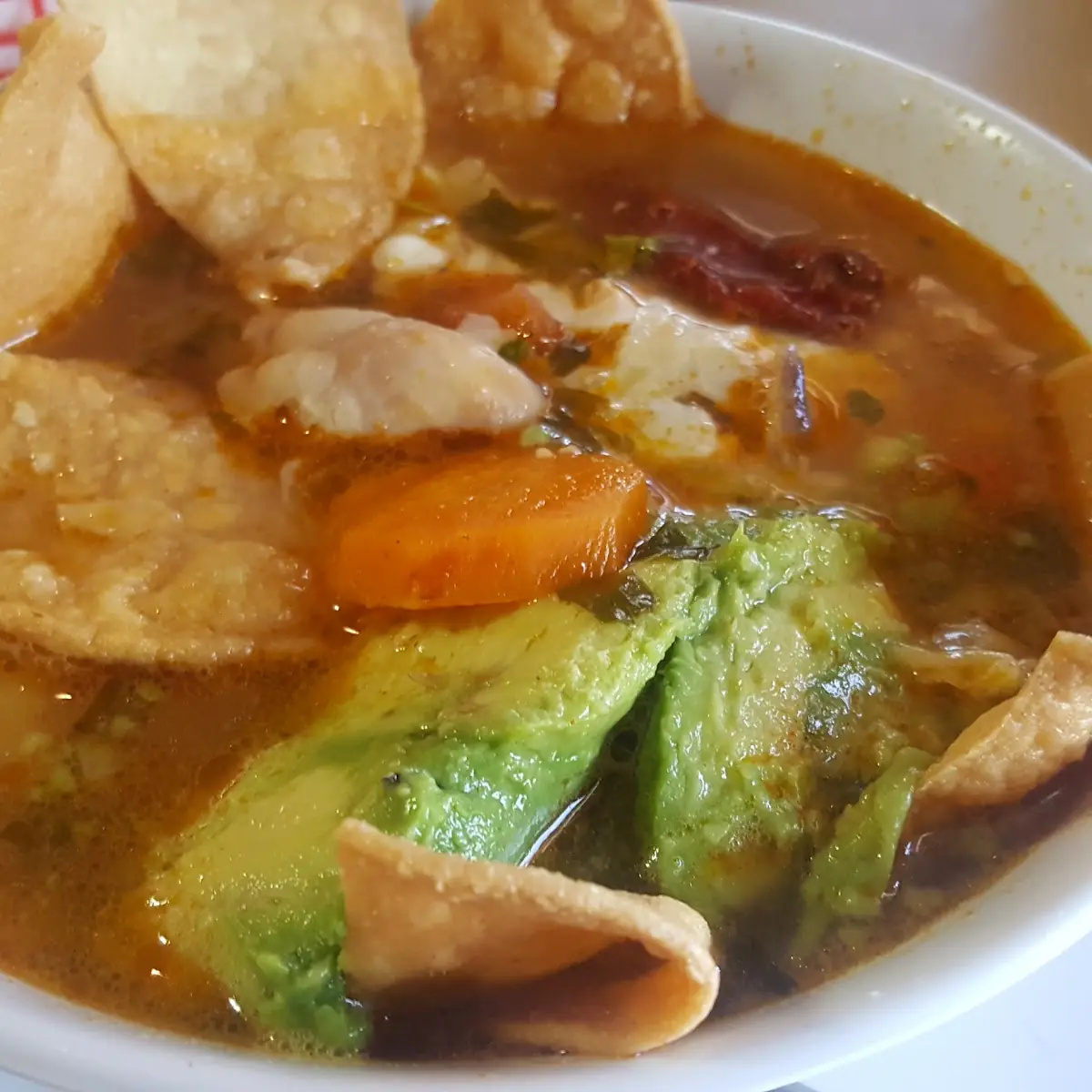 Tortilla Soup