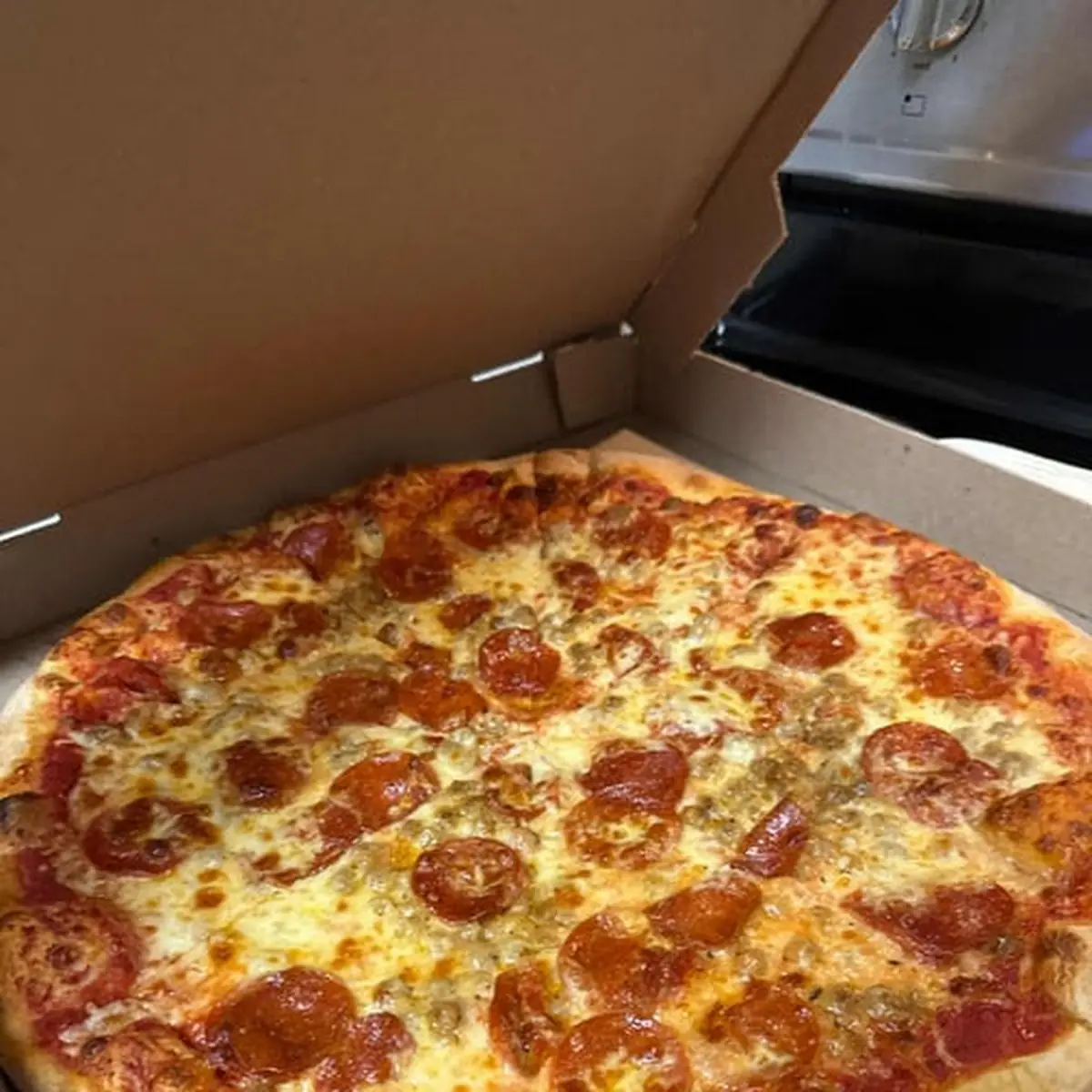 Pepperoni Pizza Steak