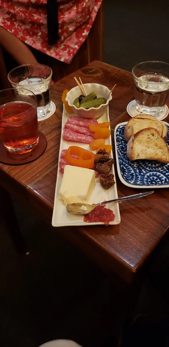Appetizer Sampler