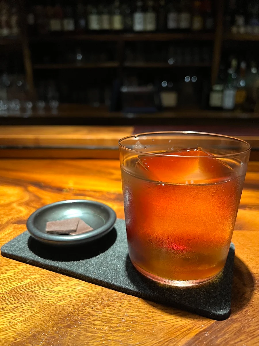 Old Fashioned