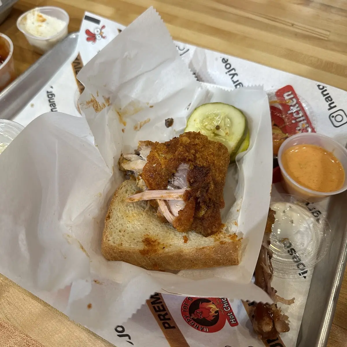 Fried Chicken