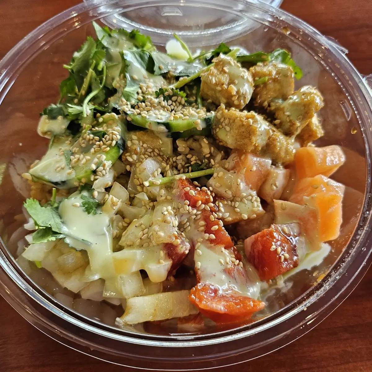 Poke Bowl