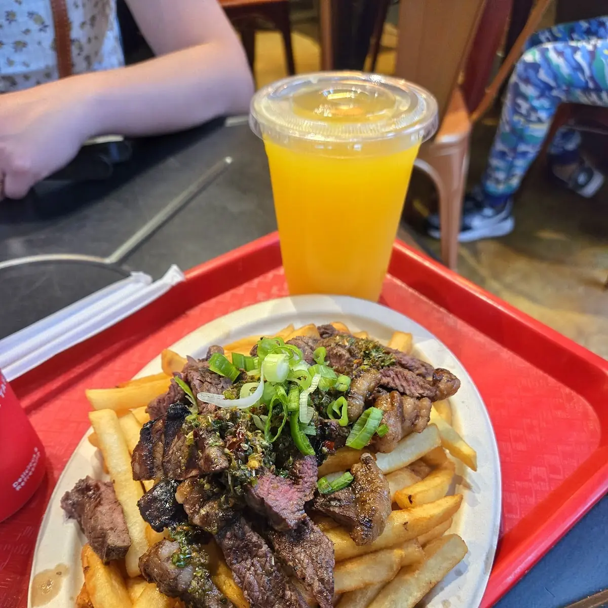 Picanha Steak Chimichurri