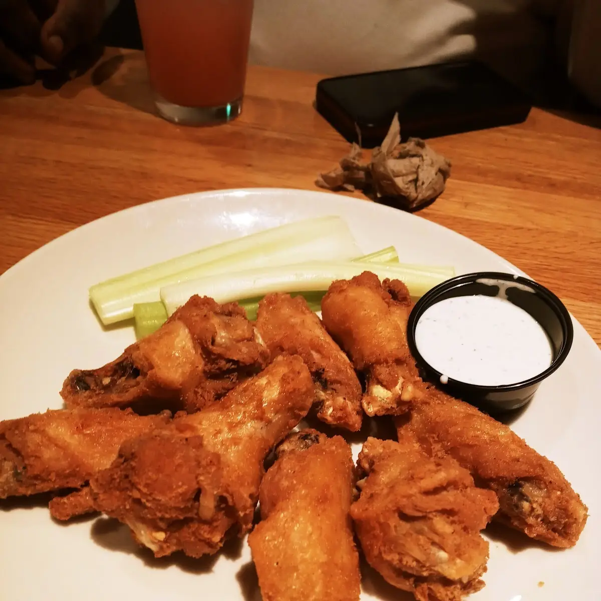 Chicken Wings