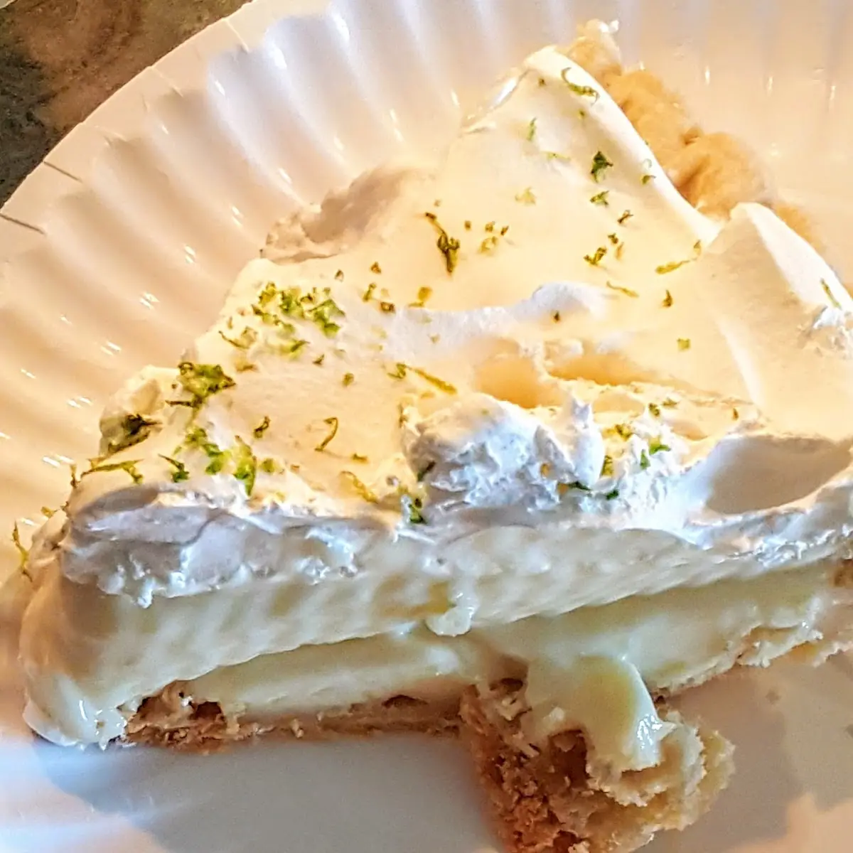 Key Lime Pie