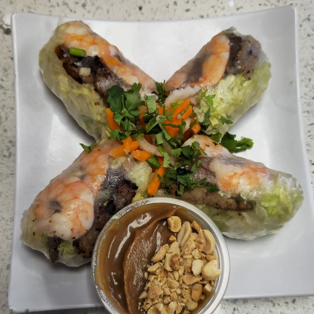 Spring Rolls