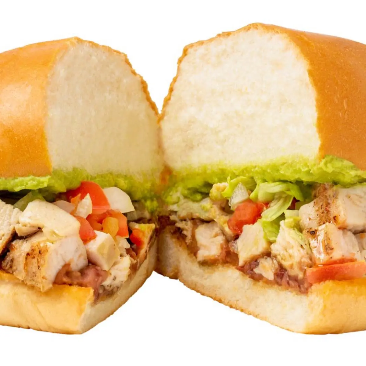 Chicken Torta