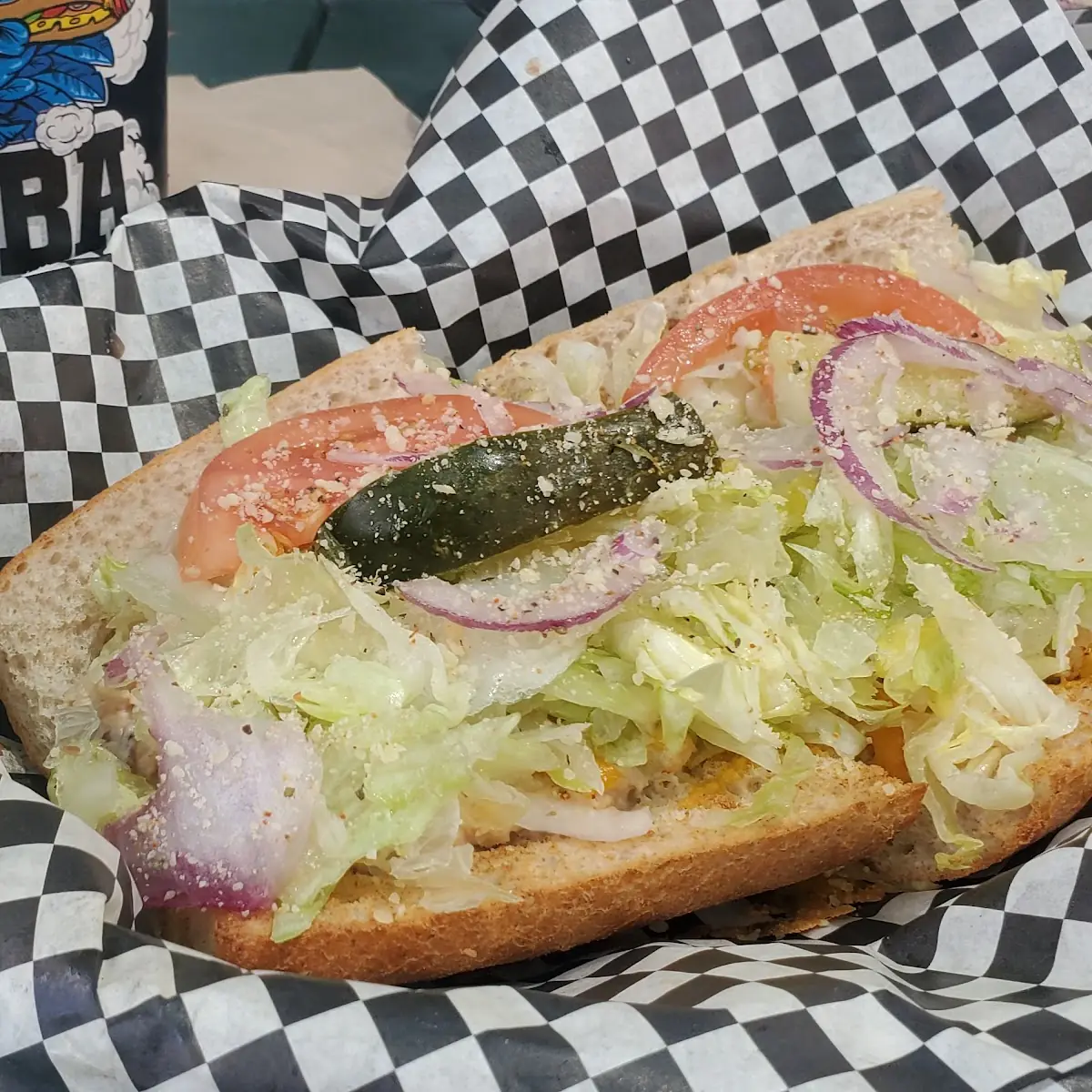 Tuna Sandwich
