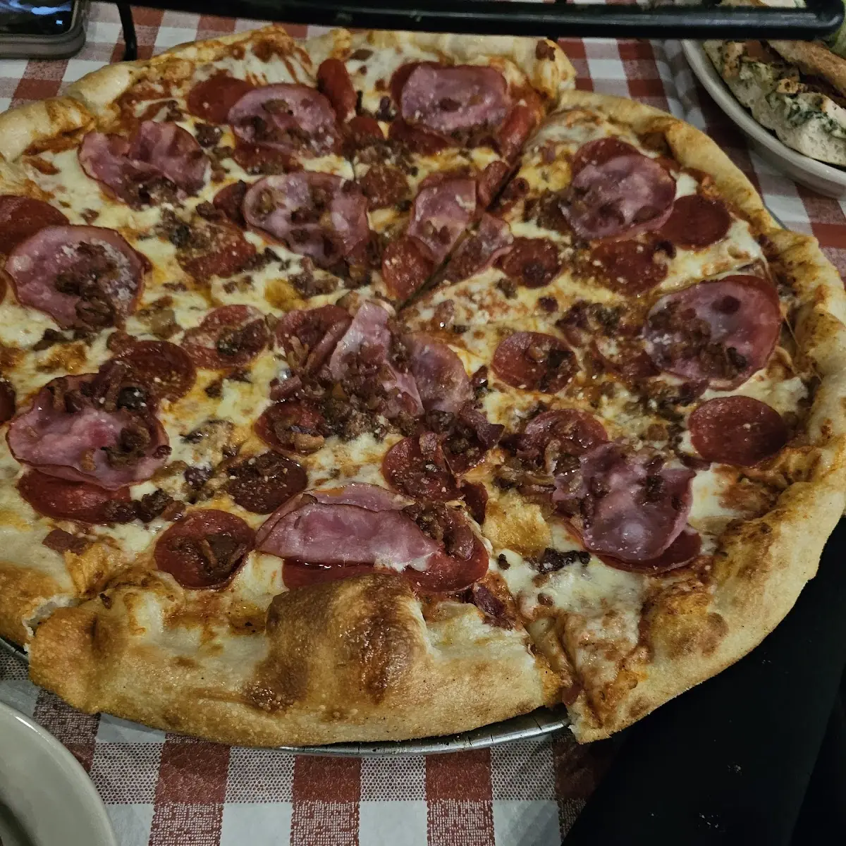 Meat Pizza