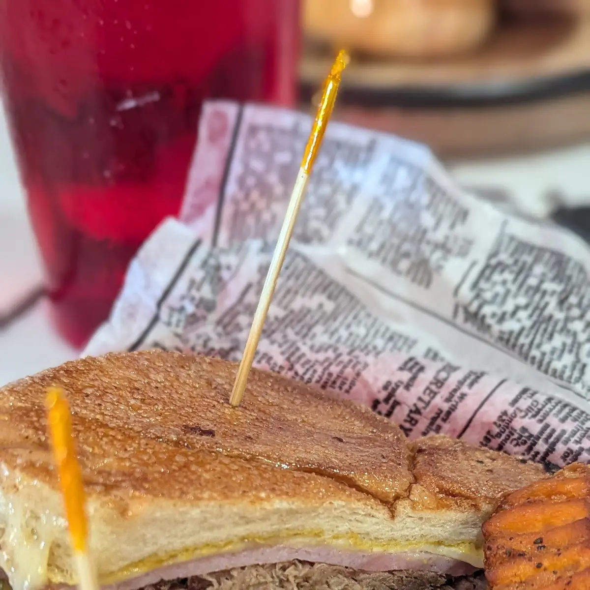 Cuban Sandwich