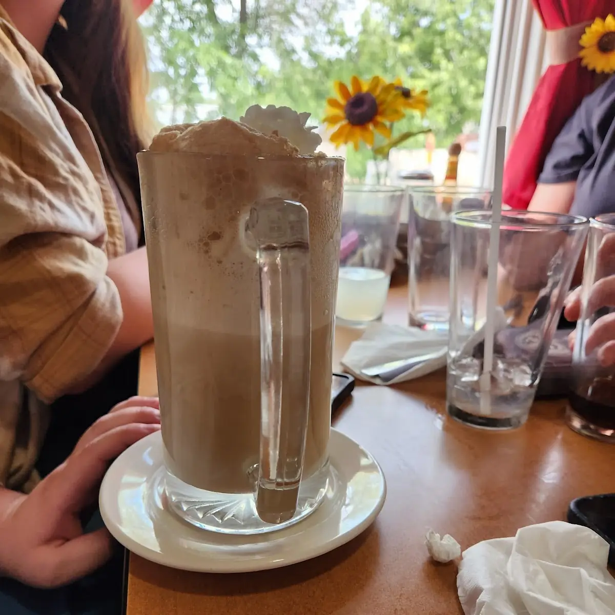 Root Beer Float