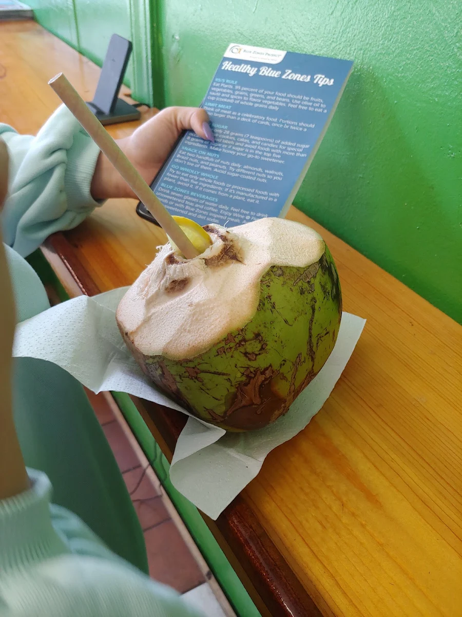 Coconut Water