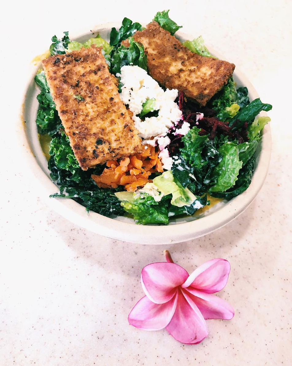 King's Kale Salad
