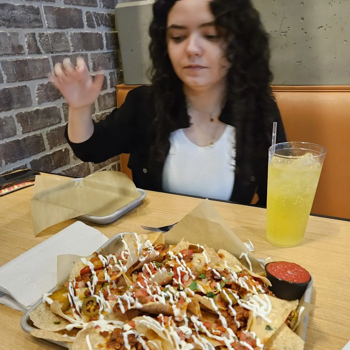 Chicken Quesadilla