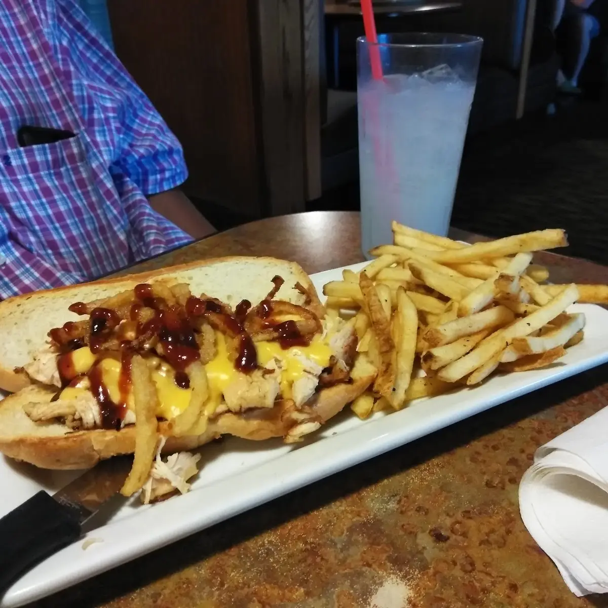 Philly Cheese Steak
