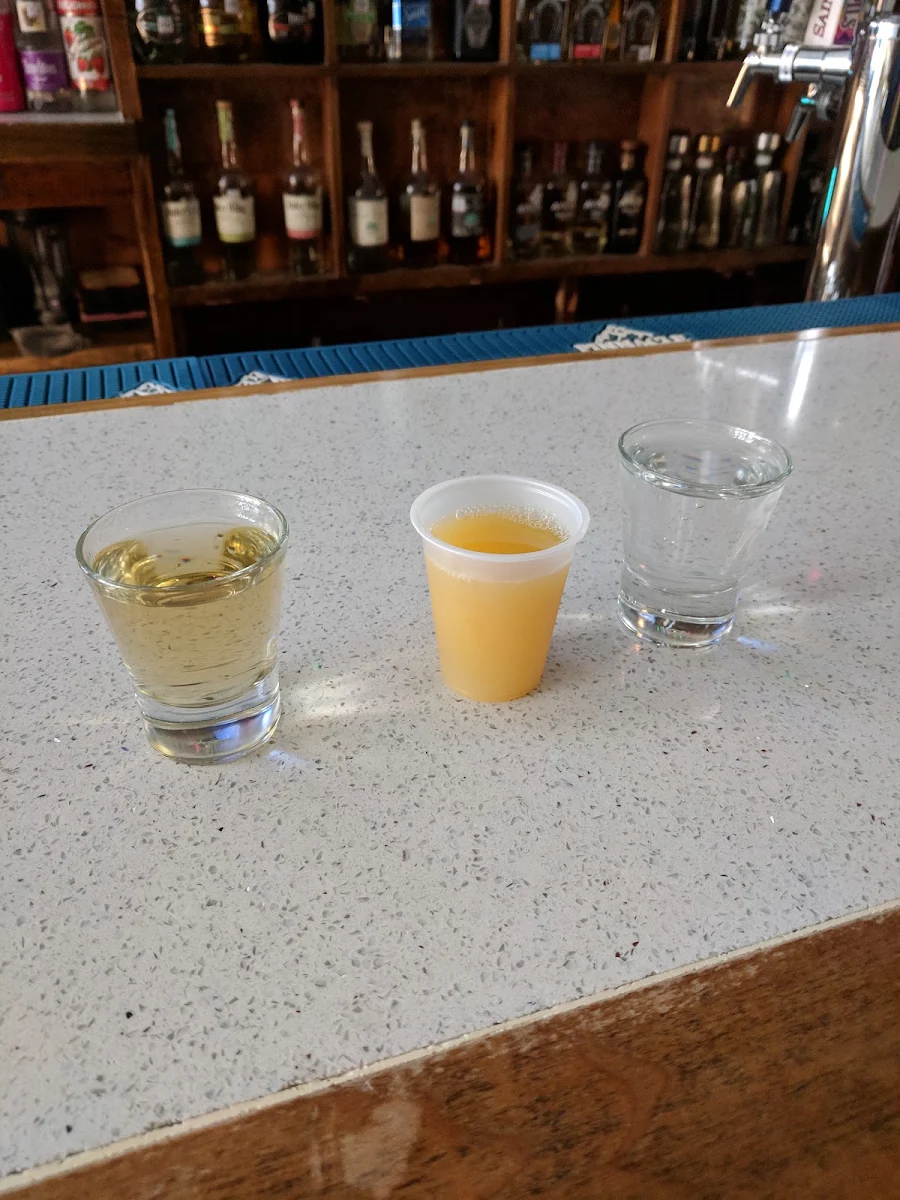 Tequila Sunrise