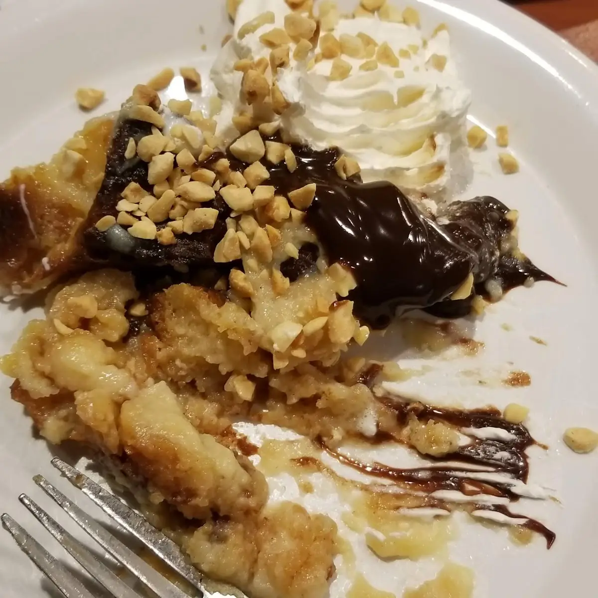 Bread Pudding
