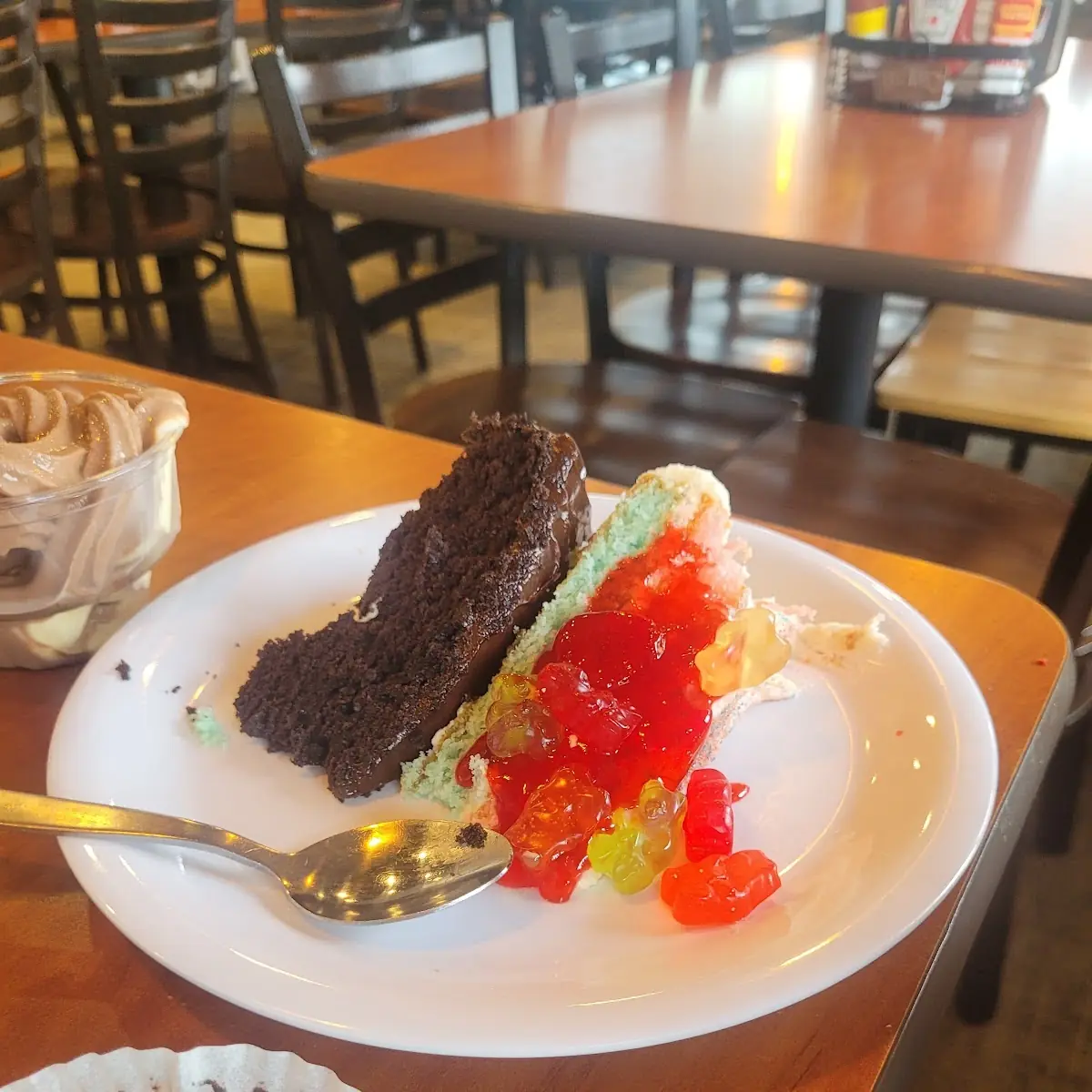 Chocolate Cake