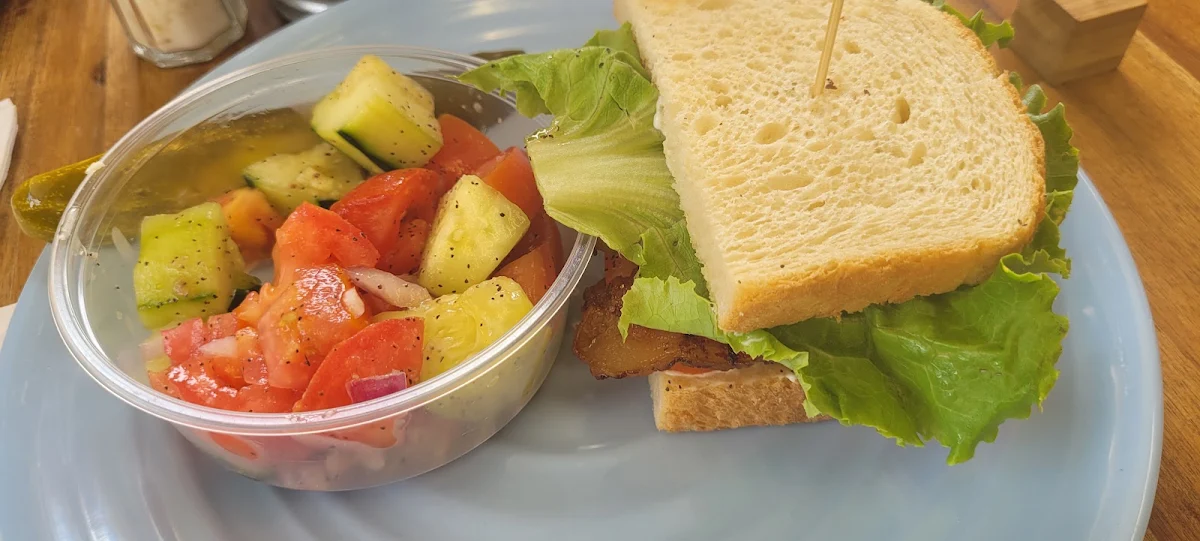 Cucumber Salad