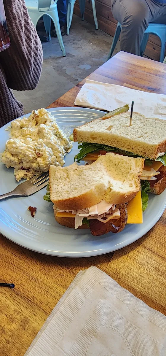 Turkey Sandwich