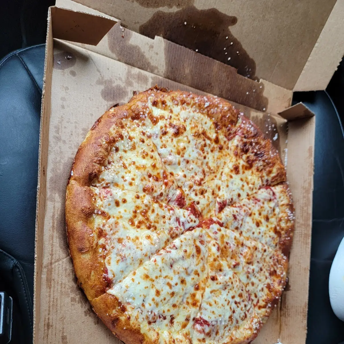 Cheese Pizza