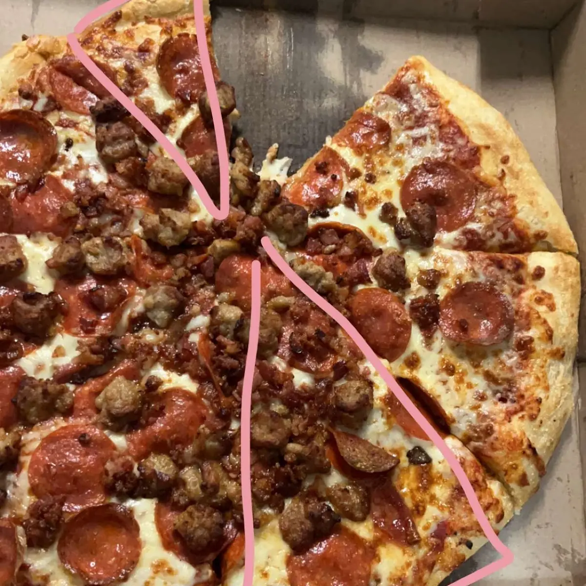 Pepperoni Pizza