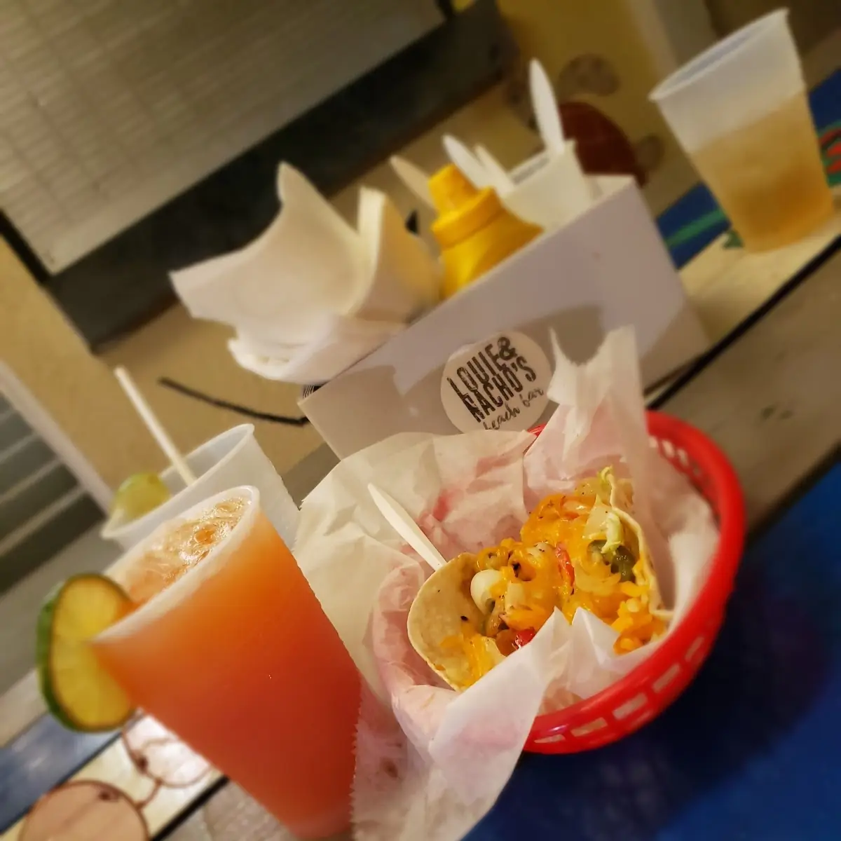 Shrimp Tacos