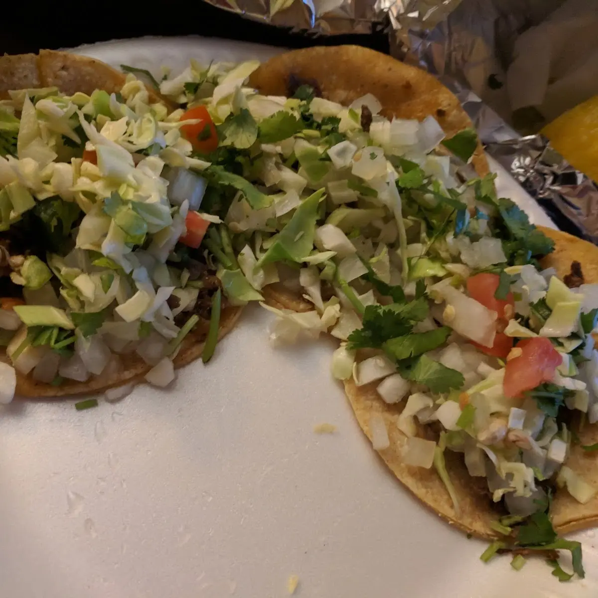 Carne Asada Taco