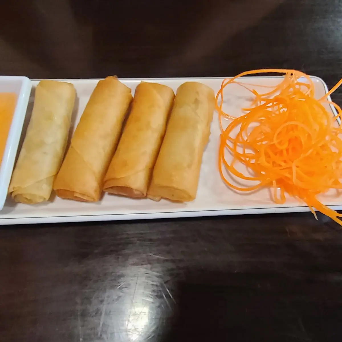 A 1 Egg Rolls 4