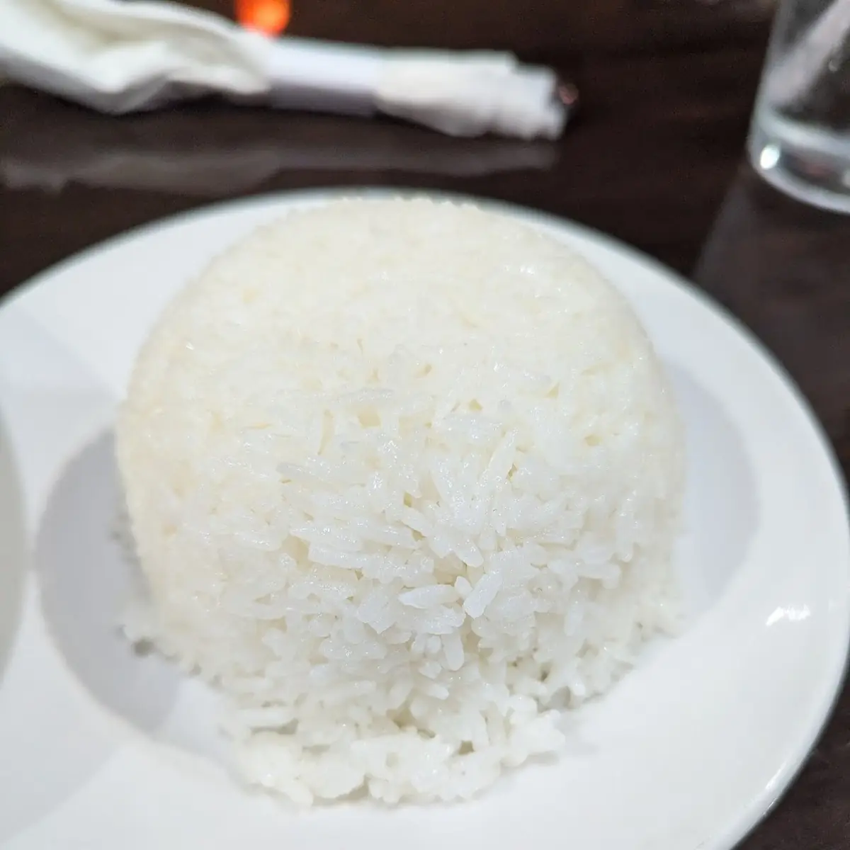 White Rice
