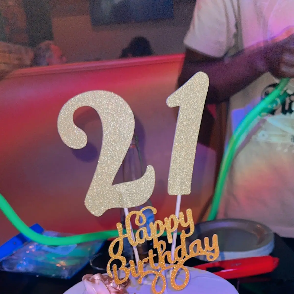 Birthday Cake
