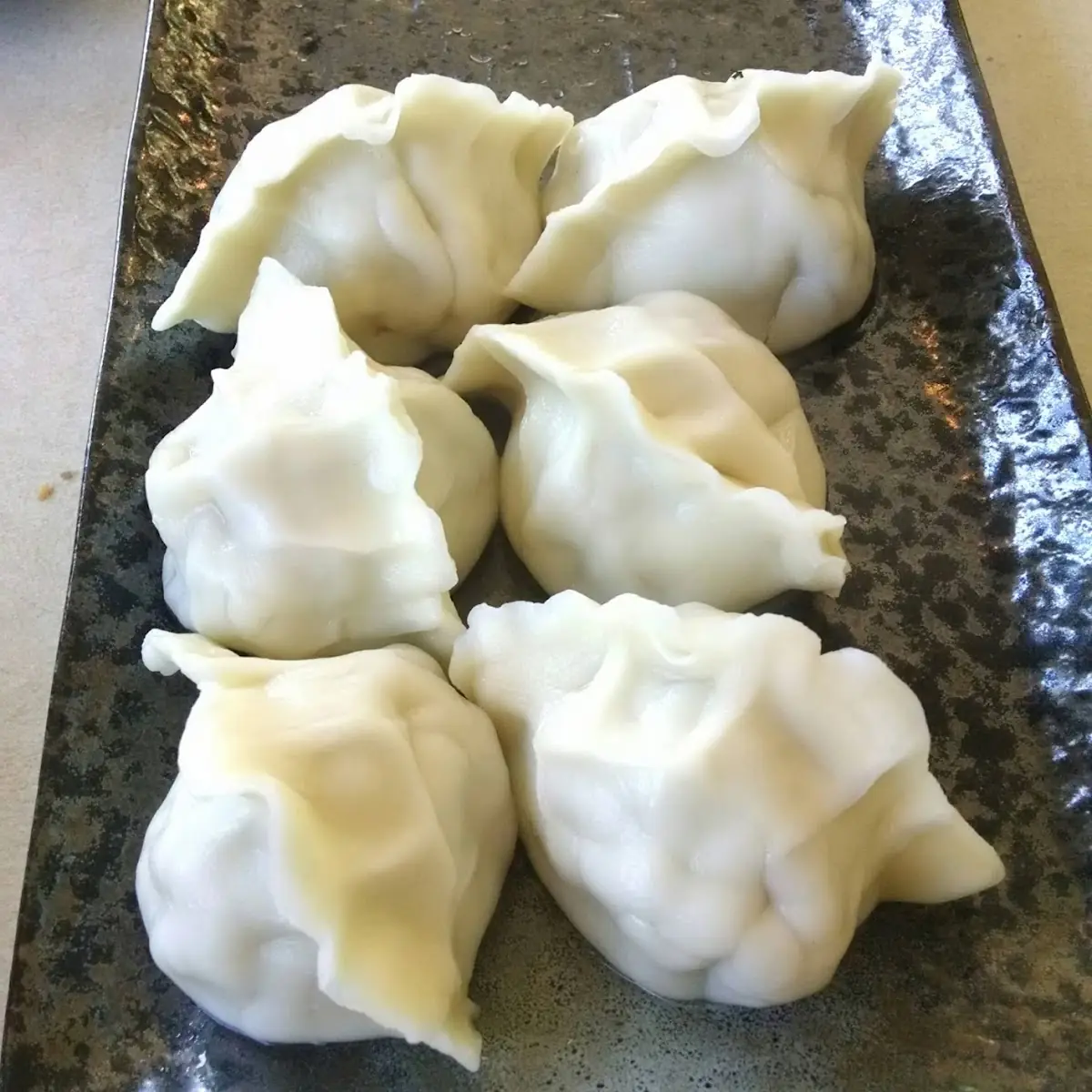 Combination Dumplings