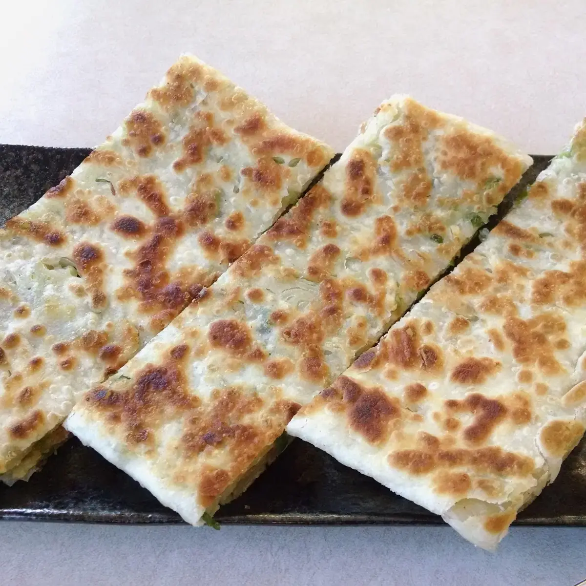 Scallion Pancakes