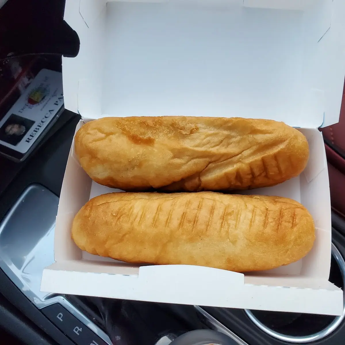 Bread Sticks